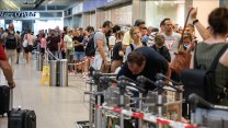 Almanya'ya havalimanlarında çalışmak için Türkiye'den 150 kişi gidecek