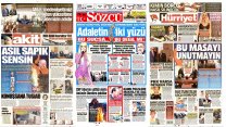 Gülşen'in tutuklanmasını gazeteler nasıl gördü?