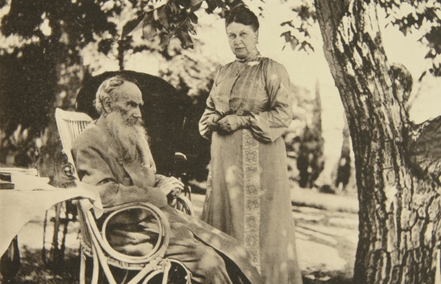 Sophia Tolstoy ve eşi: Yarım asırlık aşk ve nefret! - Resim : 1