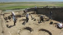 Gaziantep'te arkeologları heyecanlandıran keşif: Helenistik döneme ait olabilir