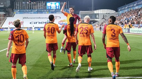 Galatasaray'da üç yıldızın zamlı maaşları belli oldu