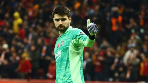 Beşiktaş, Ersin Destanoğlu ile sözleşme uzatmaya hazırlanıyor