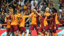 Galatasaray 58 hafta sonra zirveye yerleşti