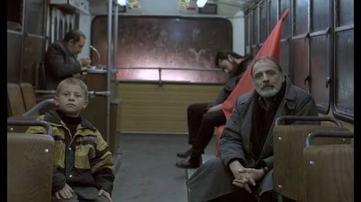 Sonsuzluk ve Bir Gün - Resim : 2