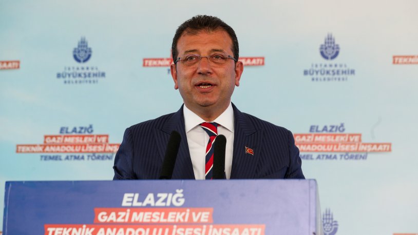 İmamoğlu'ndan Kılıçdaroğlu'na: Bugün ana muhalefet liderisiniz, yarın  bu ülkenin başındasınız