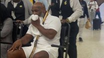 Tekerlekli sandalyede görüntülenmişti: Mike Tyson hastalığını açıkladı