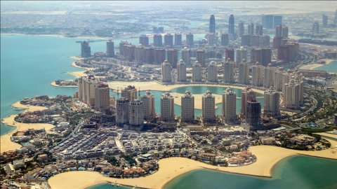 Katar, 1 Kasım'da kapılarını kapatıyor!