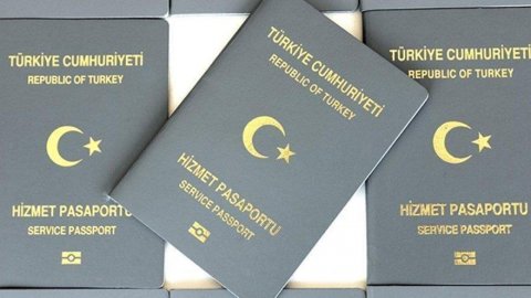 AKP'li belediye yurtdışına kaçırmıştı: Gri pasaport skandalında iddianame hazırlandı