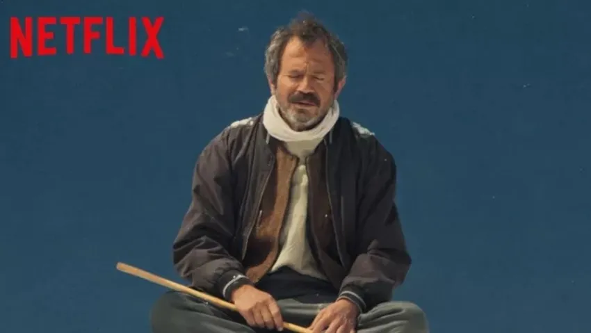 Berkun Oya imzalı Netflix filmi 'Cici'den ilk tanıtım