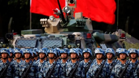 Çin alarma geçti: Orduya hazır olun talimatı