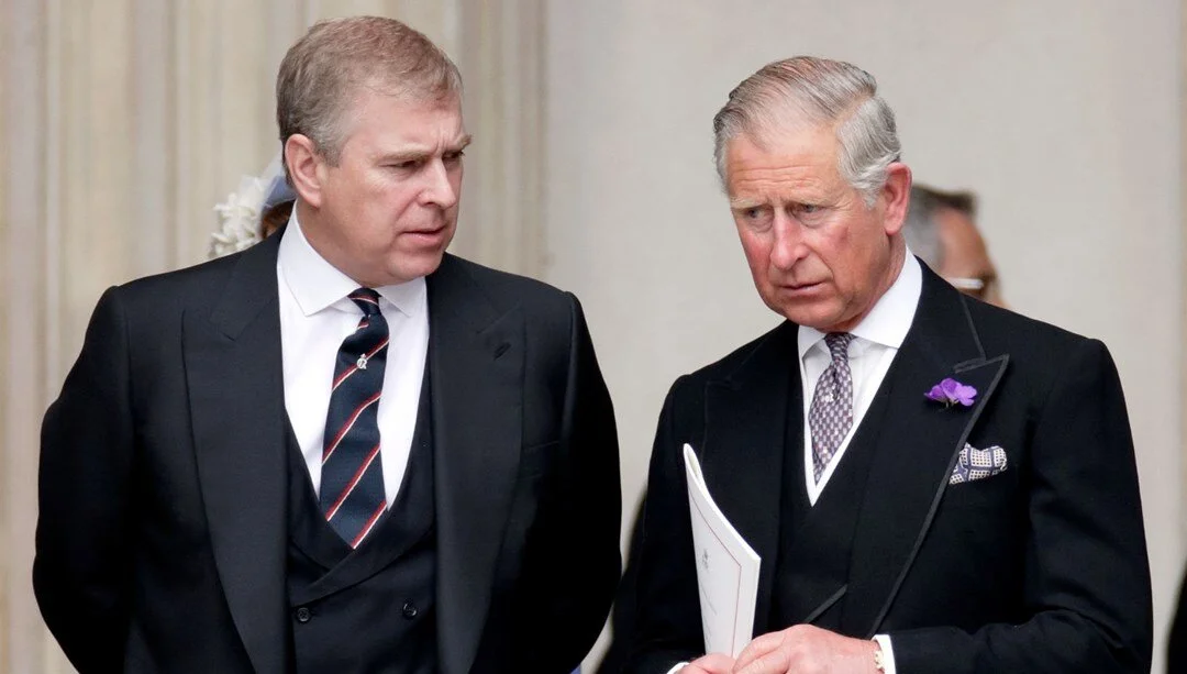 ‘Prens Andrew, Charles'ın İngiltere Kralı olmasını engellemek için komplo kurdu'