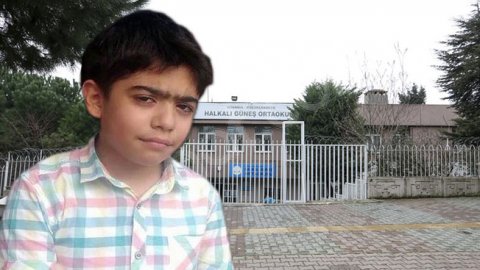 'Kavga' iddiası: Samet Gül'ün okul bahçesinde ölmesi olayında bir çocuk tutuklandı