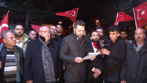 Süleyman Soylu'ya yakın isim Murat Şahin gözaltına alındı!