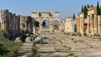 Hierapolis Antik Kenti tehlike altında: Sit derecesi düşürüldü