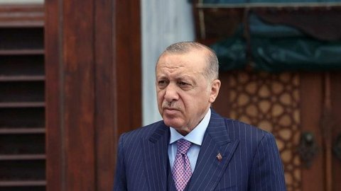 Son dakika: Erdoğan'dan, Kılıçdaroğlu'nun adaylık sinyaline  ilişkin açıklama