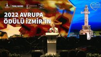 2022 Avrupa Ödülü İzmir'e verildi: "Geleceği işte bugünkü verimli topraklarda birlikte yaşatacağız"