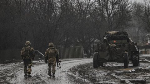 Ukrayna: Rus ordusu 24 Şubat'tan bu yana 56 bin 700 askerini kaybetti
