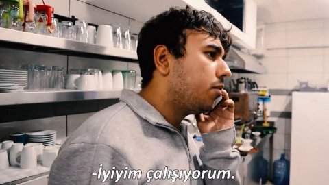CHP Gençlik Kolları'ndan çarpıcı KYK videosu: 'Dayanılacak gibi değil, çalışmak zorundayım'