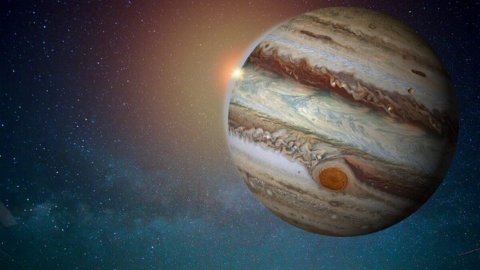 59 yıl sonra ilk: Gökyüzüne bakan Jüpiter'i görebilecek