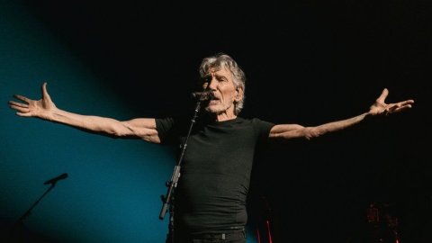 Roger Waters'a Ukrayna boykotu: Polonya'daki konserleri iptal edildi