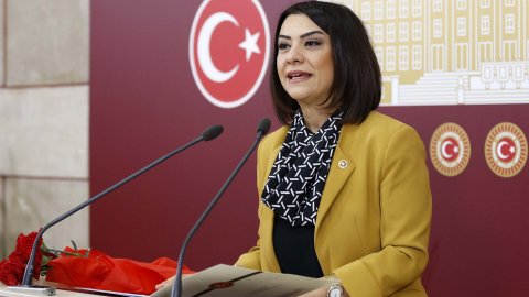 CHP'li Taşçıer: Türkiye, dünya uyuşturucu trafiğinin merkez üslerinden biri haline geldi