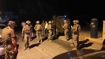 Mersin'de polisevine saldırı: 2 polis yaralandı