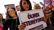 CHP'li Candan Yüceer'den 'Bireysel silahlanma' tepkisi: 'Kadın cinayetinden 134’ü ateşli silahlarla işlendi'
