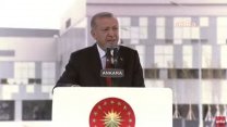 Erdoğan: Konsere gidebilmek için başka ülkelerin kapısına varanlara acıyarak bakıyoruz
