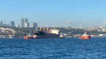İstanbul Boğazı gemi trafiği tek yönlü açıldı