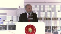 Erdoğan'dan vatandaşın talebine 'Mansur Yavaş' yanıtı: Ona söylersiniz, o yapar