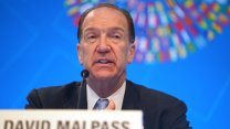 Dünya Bankası Başkanı Malpass'dan Avrupa için 'resesyon' uyarısı