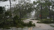 Ian Kasırgası Florida'yı vurdu, 2 milyon hane elektriksiz kaldı