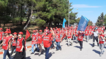 Samsun 19 Mayıs Üniversitesi işçileri greve hazırlanıyor