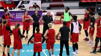 A Milli Kadın Basketbol Takımı'nda yeni dönem