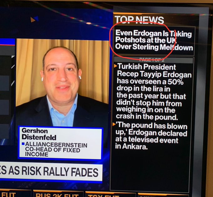 Bloomberg, tartışma yaratan açıklamayı haber yaptı: 'Erdoğan bile eleştiriyor' - Resim : 2