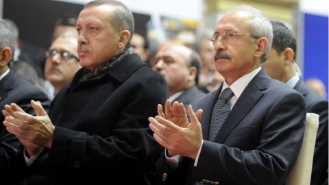ORC Araştırma, yayımlanmayan anketi paylaştı: 'Kılıçdaroğlu ve Erdoğan kafa kafaya'