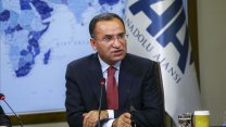 Son dakika: Adalet Bakanı Bekir Bozdağ'dan 'Yeni Anayasa' açıklaması