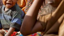 Burkina Faso’da 8 çocuk açlıktan öldü