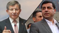 Ahmet Davutoğlu'ndan HDP'ye 'Üzgünüm' telefonu: Selahattin Demirtaş davasında şikayetini geri çekiyor