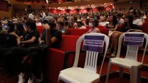 Onur Ünlü'den Altın Portakal Film Festivali’nde Çiğdem Mater ve Mine Özerden'e destek