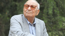 Türk edebiyatının çınarı Yaşar Kemal 99 yaşında