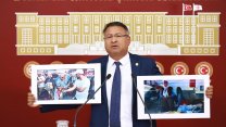 CHP'li Özcan Purçu: Vatandaş ekmek bulamıyor; Bakan Nebati felsefe yapıyor