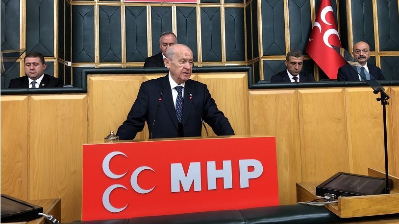 Bahçeli isim vermeden AKP'li Mahir Ünal'a 'özgüveni eksik' dedi: Talihsiz, tarifsiz ve temelsiz bir yanlışın pençesinde