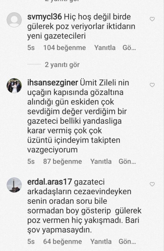 Fatih Portakal, Erdoğan'ın davetine katıldı; sosyal medyada tepki gördü - Resim : 3